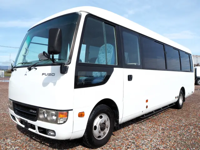 三菱 ローザ TPG-BE640J(2WD)の写真1