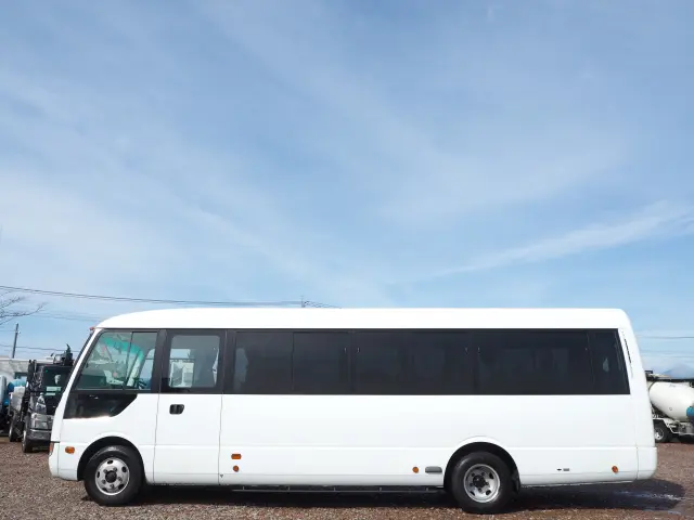 三菱 ローザ TPG-BE640J(2WD)の写真2