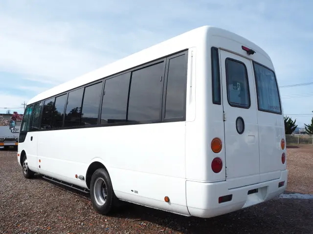 三菱 ローザ TPG-BE640J(2WD)の写真3