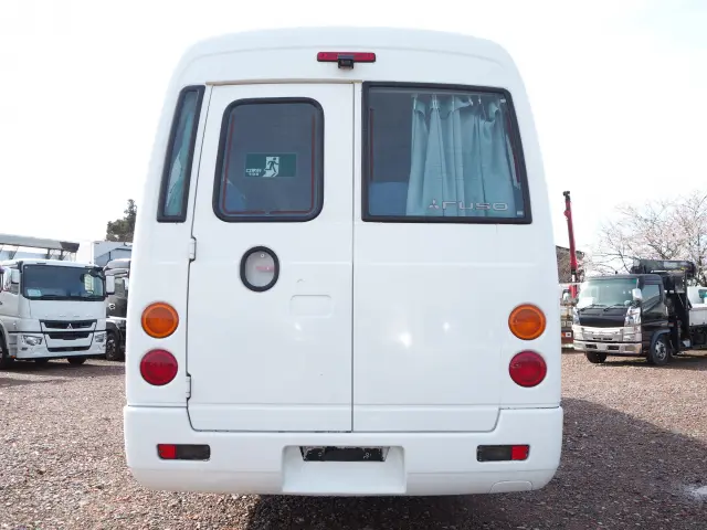 三菱 ローザ TPG-BE640J(2WD)の写真4