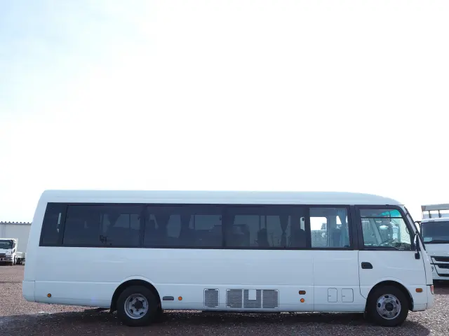 三菱 ローザ TPG-BE640J(2WD)の写真6