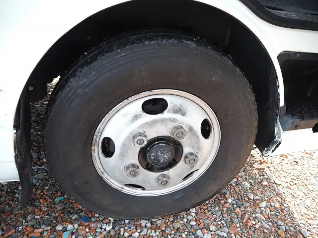 三菱 ローザ TPG-BE640J(2WD)の写真9