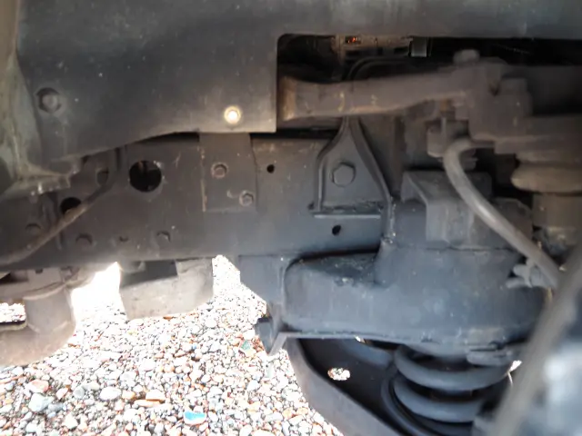 三菱 ローザ TPG-BE640J(2WD)の写真10