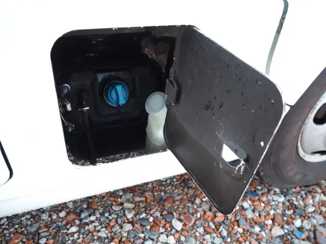 三菱 ローザ TPG-BE640J(2WD)の写真11