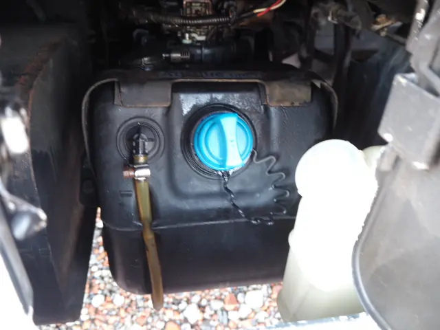 三菱 ローザ TPG-BE640J(2WD)の写真12