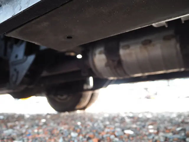 三菱 ローザ TPG-BE640J(2WD)の写真16