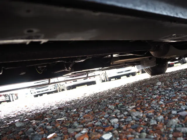 三菱 ローザ TPG-BE640J(2WD)の写真17