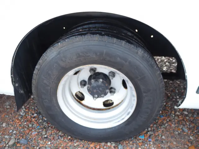 三菱 ローザ TPG-BE640J(2WD)の写真18