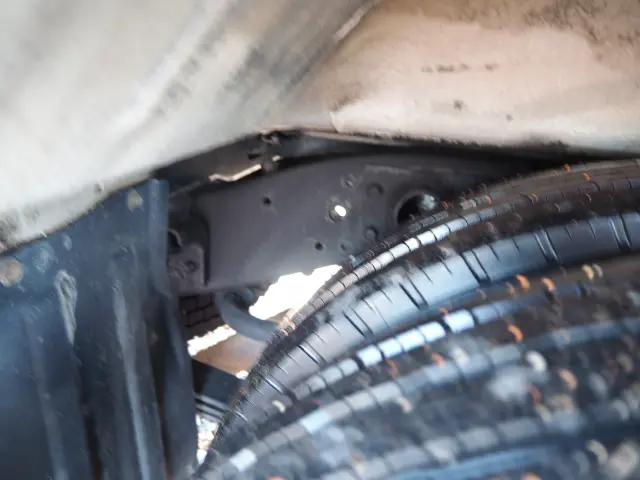 三菱 ローザ TPG-BE640J(2WD)の写真19