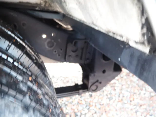 三菱 ローザ TPG-BE640J(2WD)の写真20