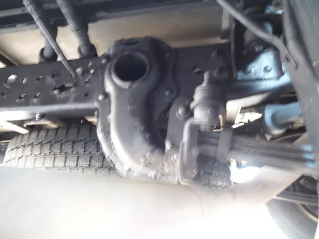 三菱 ローザ TPG-BE640J(2WD)の写真21