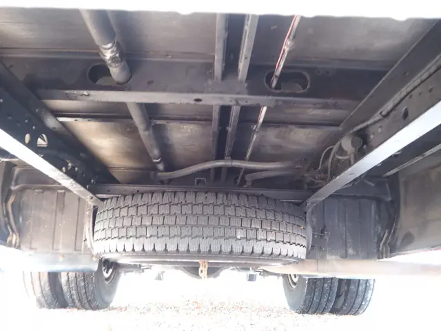 三菱 ローザ TPG-BE640J(2WD)の写真22