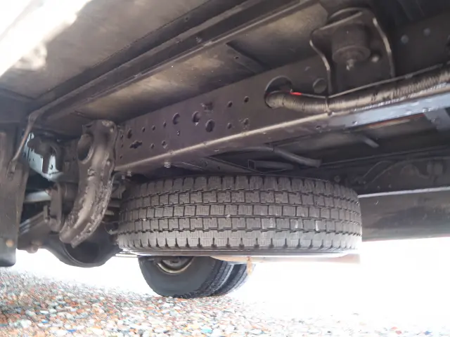 三菱 ローザ TPG-BE640J(2WD)の写真23