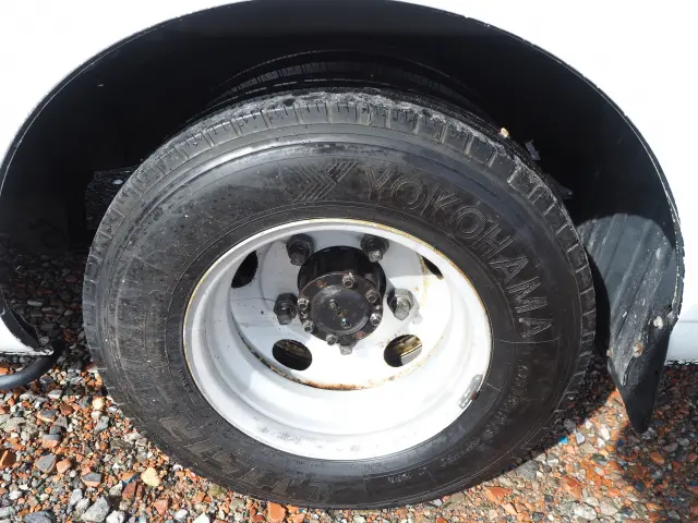 三菱 ローザ TPG-BE640J(2WD)の写真24