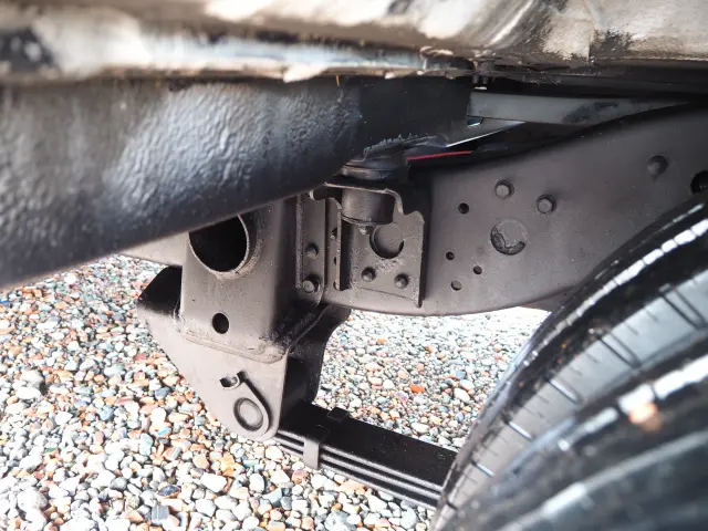 三菱 ローザ TPG-BE640J(2WD)の写真25