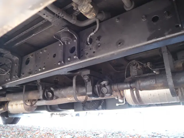 三菱 ローザ TPG-BE640J(2WD)の写真26