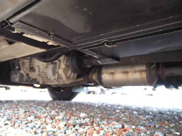 三菱 ローザ TPG-BE640J(2WD)の写真27