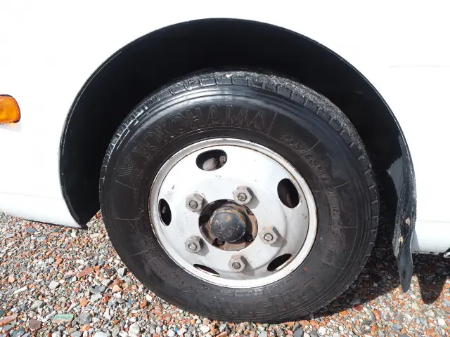 三菱 ローザ TPG-BE640J(2WD)の写真28