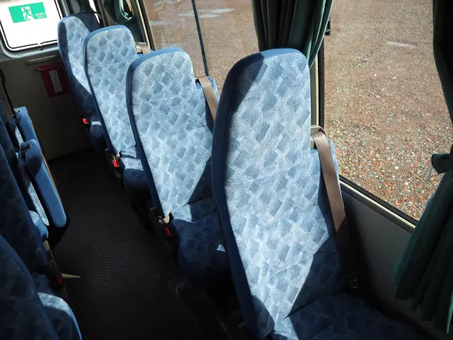 三菱 ローザ TPG-BE640J(2WD)の写真33