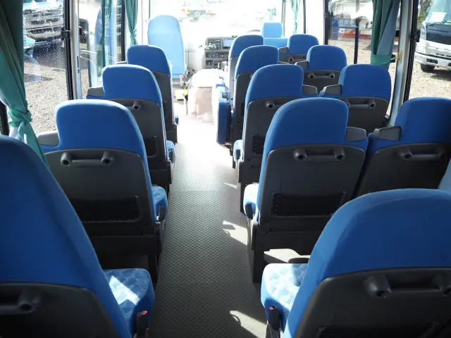 三菱 ローザ TPG-BE640J(2WD)の写真34