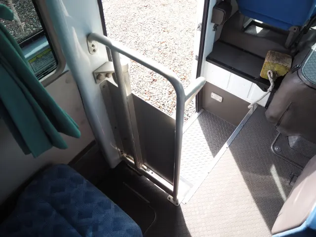 三菱 ローザ TPG-BE640J(2WD)の写真36