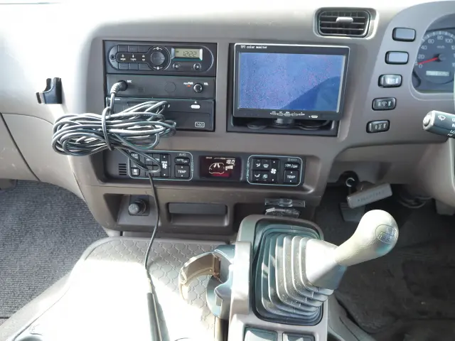 三菱 ローザ TPG-BE640J(2WD)の写真40