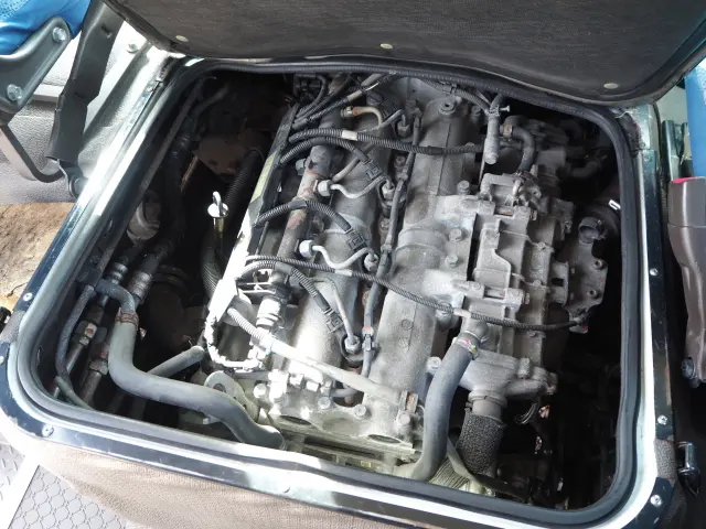 三菱 ローザ TPG-BE640J(2WD)の写真43