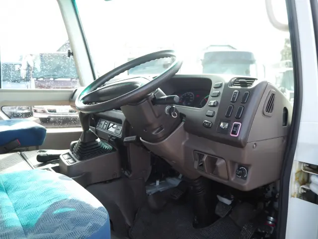 三菱 ローザ TPG-BE640J(2WD)の写真44