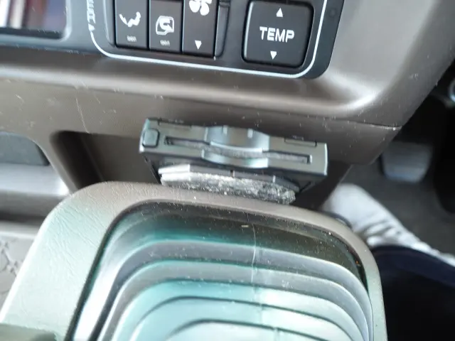 三菱 ローザ TPG-BE640J(2WD)の写真47