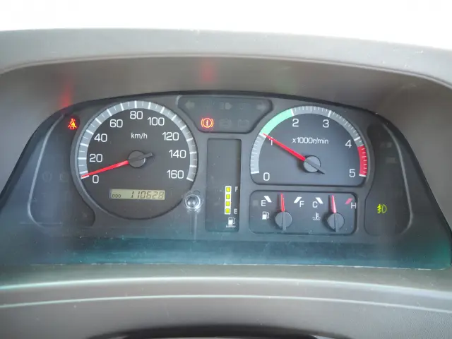 三菱 ローザ TPG-BE640J(2WD)の写真50