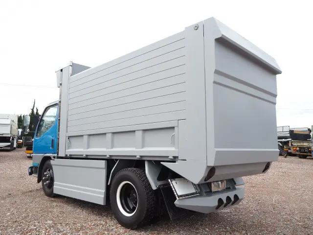 三菱 キャンター KK-FE53EBD(2WD)の写真3