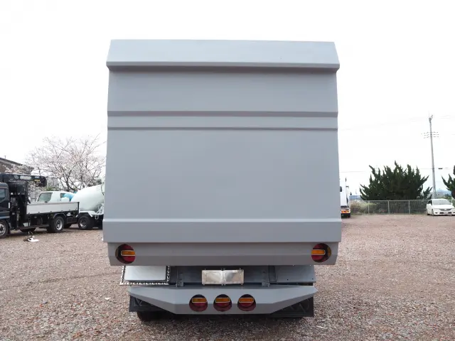 三菱 キャンター KK-FE53EBD(2WD)の写真4