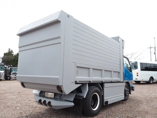 三菱 キャンター KK-FE53EBD(2WD)の写真5