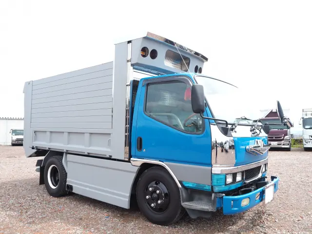 三菱 キャンター KK-FE53EBD(2WD)の写真7