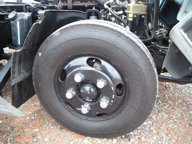 三菱 キャンター KK-FE53EBD(2WD)の写真10