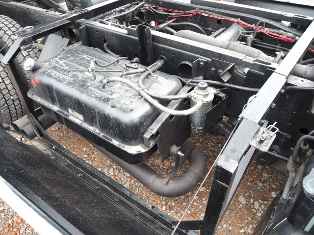 三菱 キャンター KK-FE53EBD(2WD)の写真11