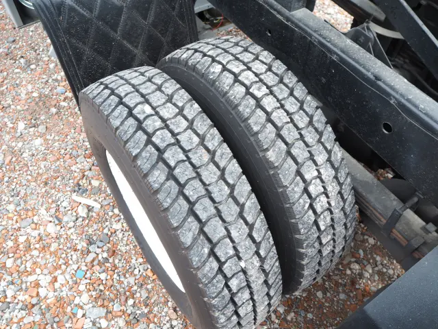 三菱 キャンター KK-FE53EBD(2WD)の写真15