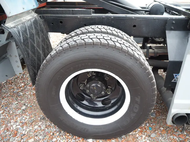 三菱 キャンター KK-FE53EBD(2WD)の写真16