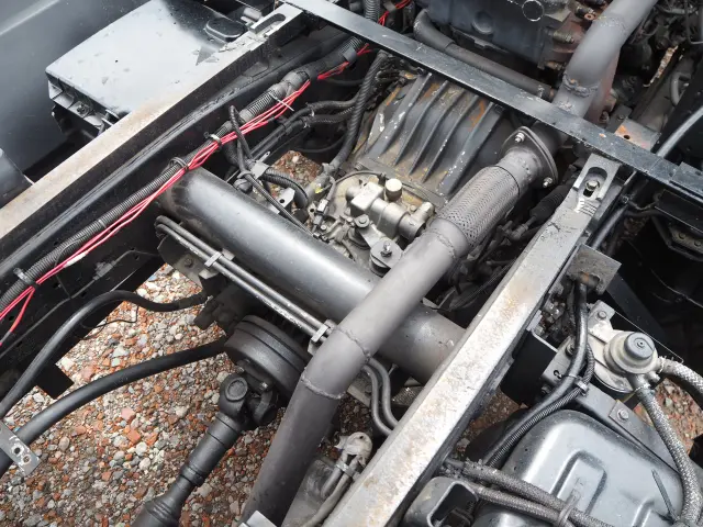 三菱 キャンター KK-FE53EBD(2WD)の写真17