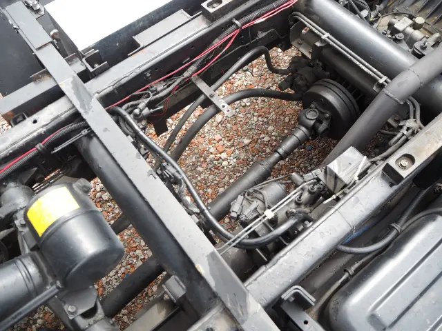 三菱 キャンター KK-FE53EBD(2WD)の写真18