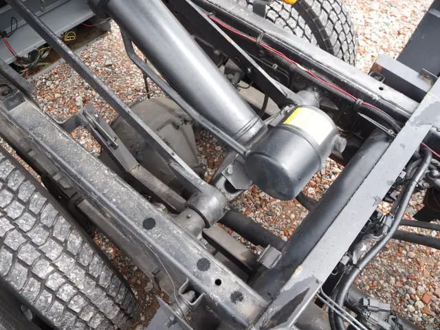 三菱 キャンター KK-FE53EBD(2WD)の写真19