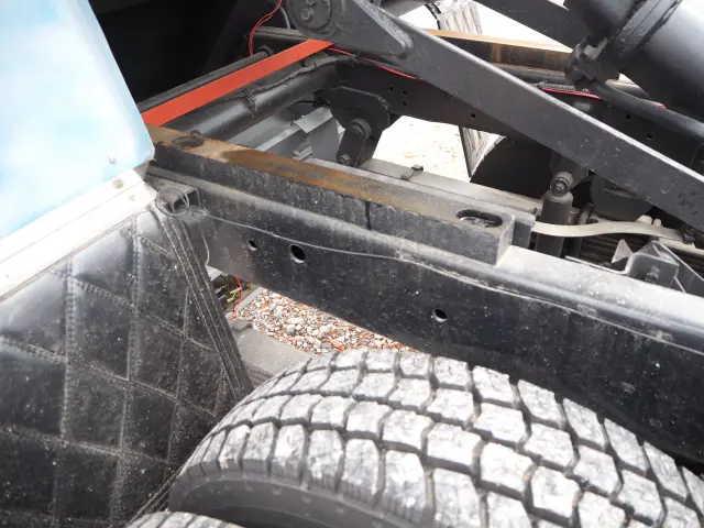 三菱 キャンター KK-FE53EBD(2WD)の写真20