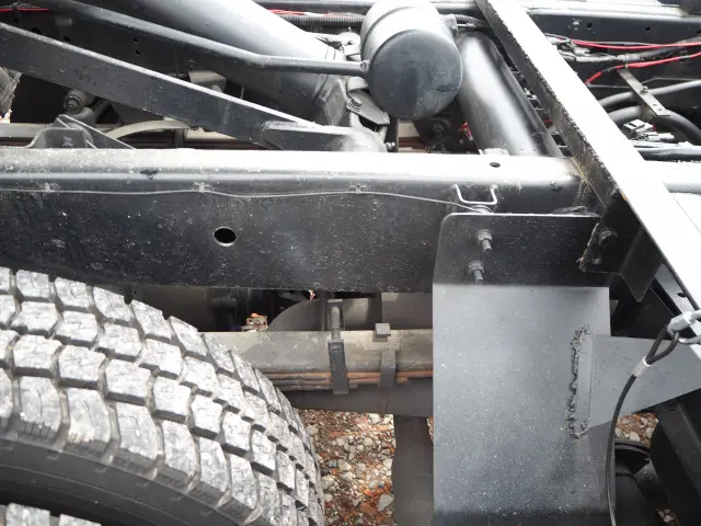 三菱 キャンター KK-FE53EBD(2WD)の写真21