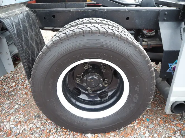 三菱 キャンター KK-FE53EBD(2WD)の写真22