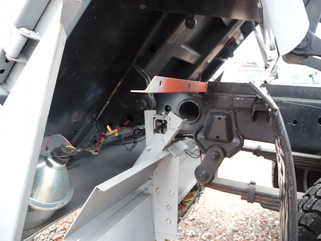 三菱 キャンター KK-FE53EBD(2WD)の写真23