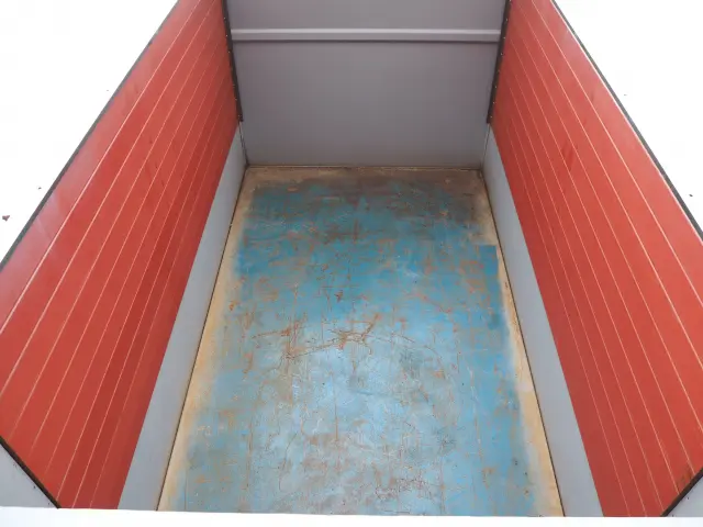 三菱 キャンター KK-FE53EBD(2WD)の写真24