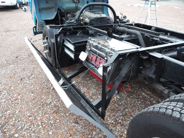 三菱 キャンター KK-FE53EBD(2WD)の写真25