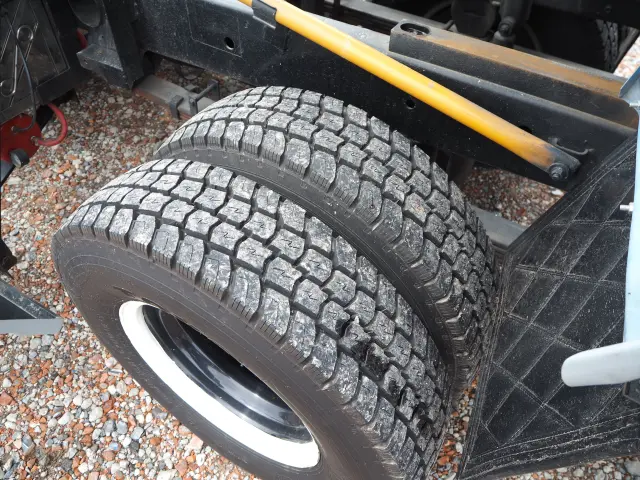 三菱 キャンター KK-FE53EBD(2WD)の写真26