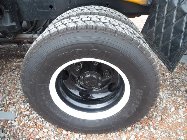 三菱 キャンター KK-FE53EBD(2WD)の写真27