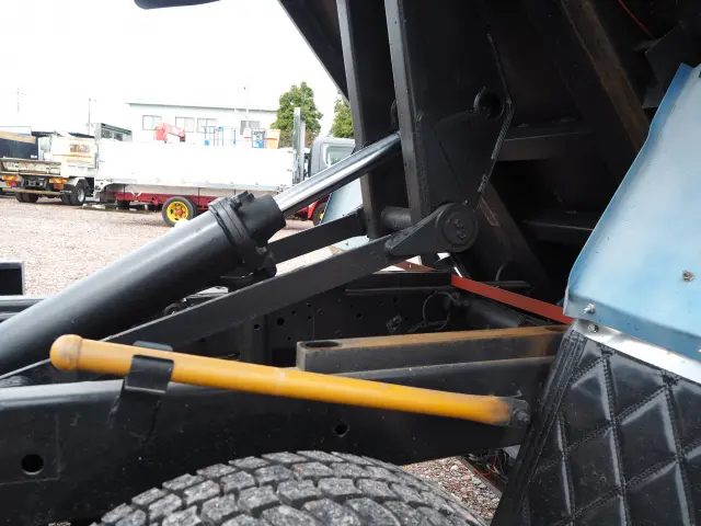 三菱 キャンター KK-FE53EBD(2WD)の写真28